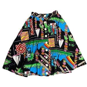 Howard Wolf Vintage Skirt